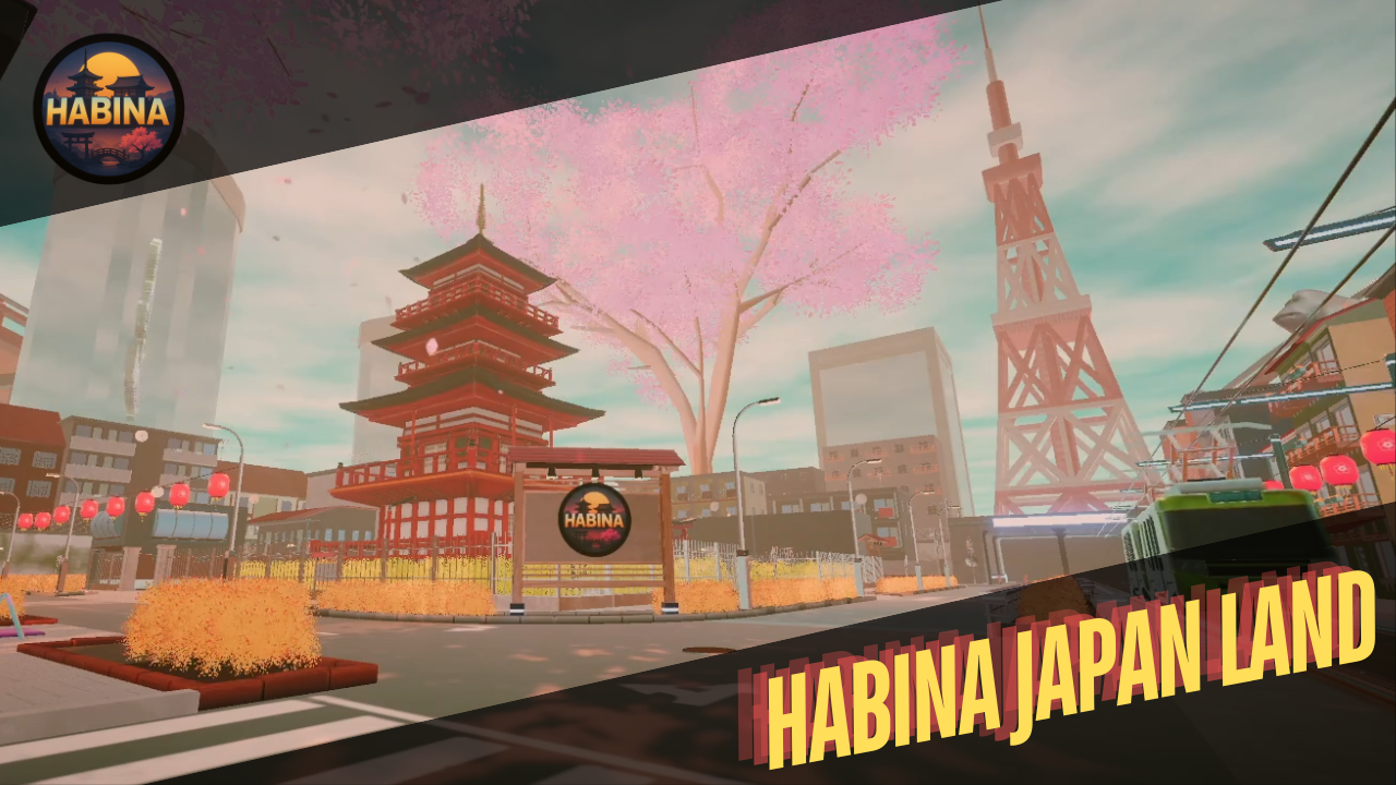 HABINA JAPAN LAND